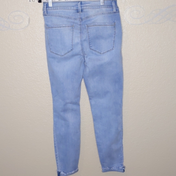 REWASH Jean's Jegging's Mid Rise Size 13 - Picture 6 of 16